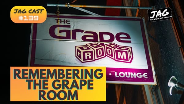 Remembering The Grape Room | JAG Cast #139