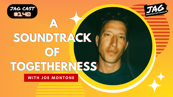 A Soundtrack of Togetherness With Joe Montone | JAG Cast #140